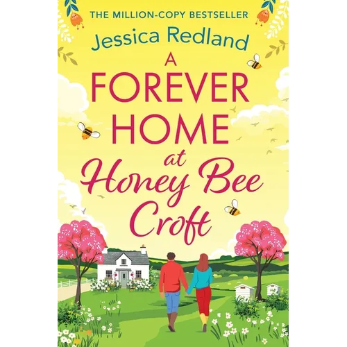 A Forever Home at Honey Bee Croft - Paperback