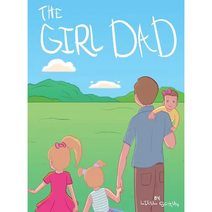 The Girl Dad - Hardcover