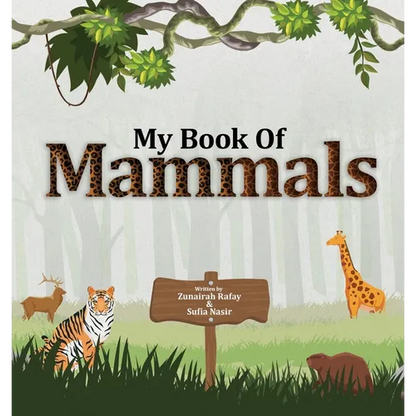 My Book of Mammals - Paperback