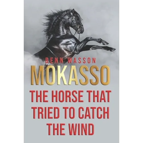 Mokasso, the horse that tried to catch the wind - Paperback