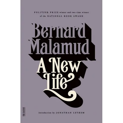 A New Life - Paperback