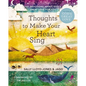 Thoughts to Make Your Heart Sing: 101 Devotions about God's Great Love for You - Hardcover