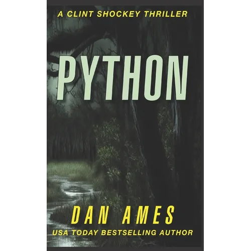 Python: A totally gripping serial killer thriller full of shocking twists and turns - Paperback