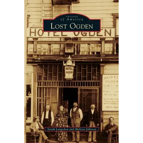 Lost Ogden - Hardcover