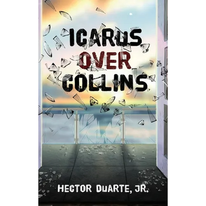 Icarus over Collins - Hardcover