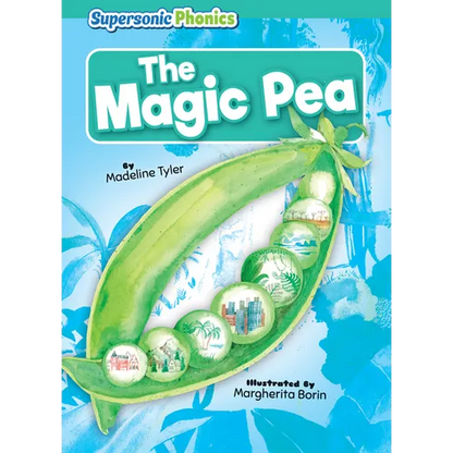 The Magic Pea - Paperback