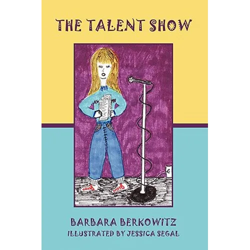 The Talent Show - Hardcover