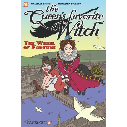The Queen's Favorite Witch Vol. 1 - Paperback