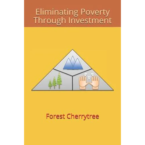 Eliminating Poverty Through Investment - Paperback