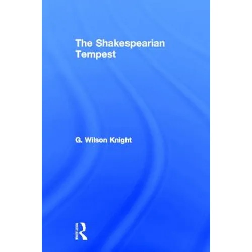 Shakespearian Tempst - Paperback
