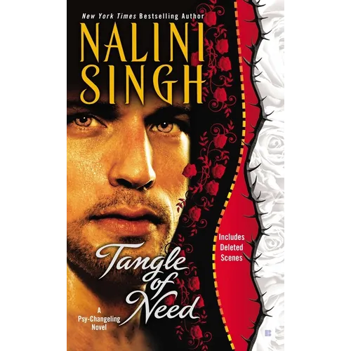 Tangle of Need: A Psy-Changeling Novel - Paperback