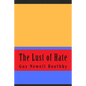 The Lust of Hate - Paperback