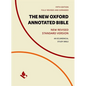 The New Oxford Annotated Bible: New Revised Standard Version - Hardcover
