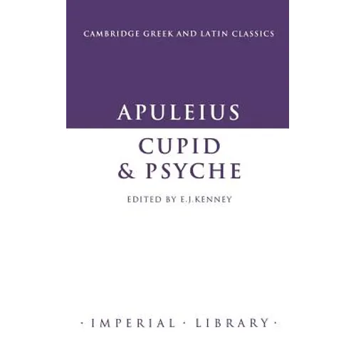 Apuleius: Cupid and Psyche - Paperback