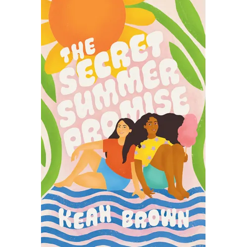 The Secret Summer Promise - Hardcover