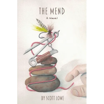 The Mend - Paperback