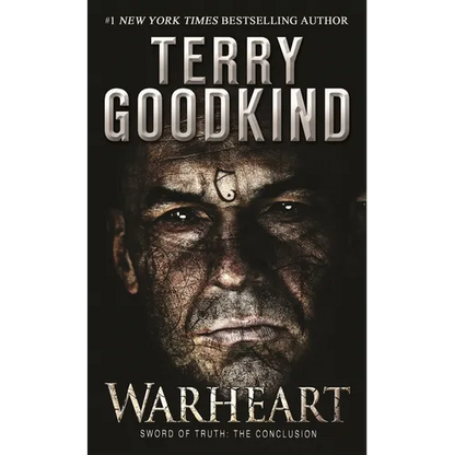 Warheart: A Richard and Kahlan Novel - Mass Market Paperbound