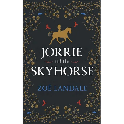 Jorrie and the Skyhorse - Paperback