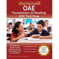 OAE Foundations of Reading 090 Test Prep and Practice Exam Questions for the Ohio Assessment for Educators [Includes Detailed Answer Explanations] - Paperback
