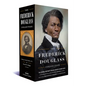 The Frederick Douglass Collection: A Library of America Boxed Set - Hardcover