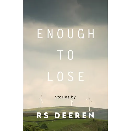 Enough to Lose - Paperback