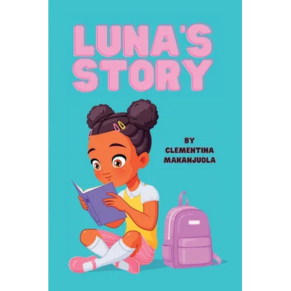 Luna's Story: Her challenge is not dyslexia but rather the lack of awareness about it - Paperback