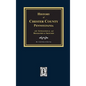 History of Chester County, Pennsylvania with Genealogical and Biographical Sketches - Hardcover