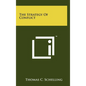 The Strategy Of Conflict - Hardcover