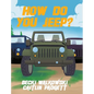 How Do You Jeep? - Hardcover