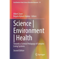 Science Environment Health: Towards a Science Pedagogy of Complex Living Systems - Paperback