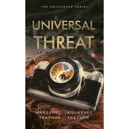 Universal Threat: Encounter Series: Book 2 - Paperback