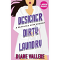 Designer Dirty Laundry (Large Print Edition): A Samantha Kidd Mystery - Hardcover