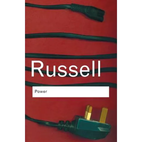 Power: A New Social Analysis - Paperback