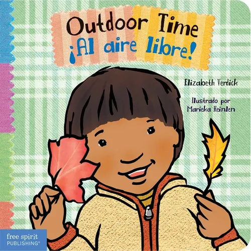 Outdoor Time / ¡Al Aire Libre! - Board Book