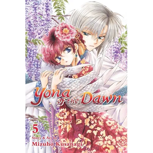 Yona of the Dawn, Vol. 5 - Paperback
