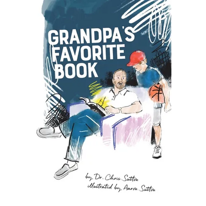 Grandpa's Favorite Book - Paperback