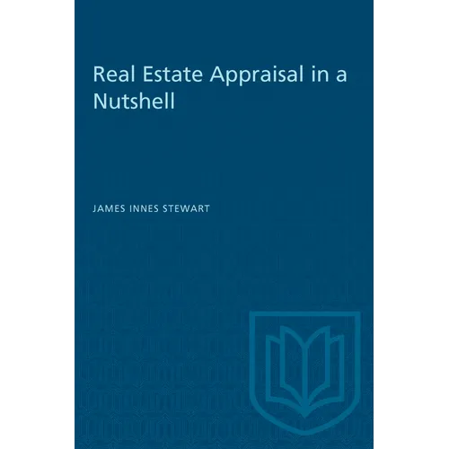 Real Estate Appraisal in a Nutshell - Paperback