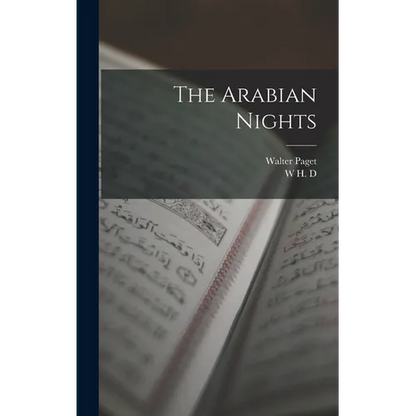 The Arabian Nights - Hardcover