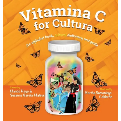 Vitamina C for Cultura - Hardcover
