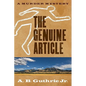 The Genuine Article - Paperback