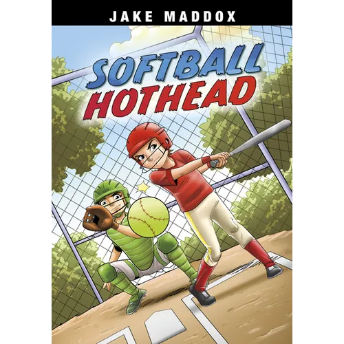 Softball Hothead - Hardcover