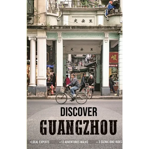 Discover Guangzhou - Paperback