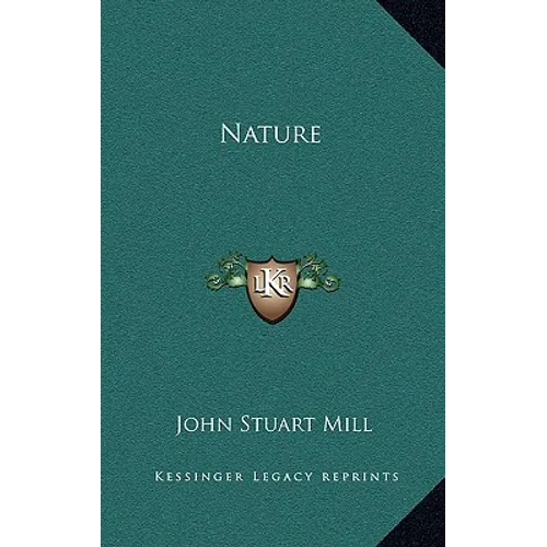Nature - Hardcover