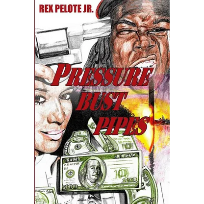 Pressure Bust Pipes - Paperback