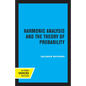 Harmonic Analysis and the Theory of Probability - Paperback