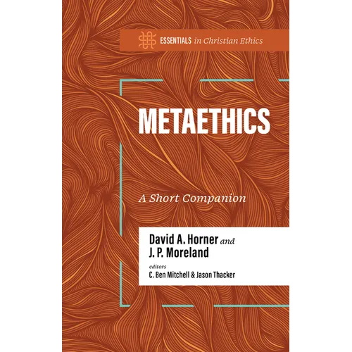 Metaethics: A Short Companion - Paperback