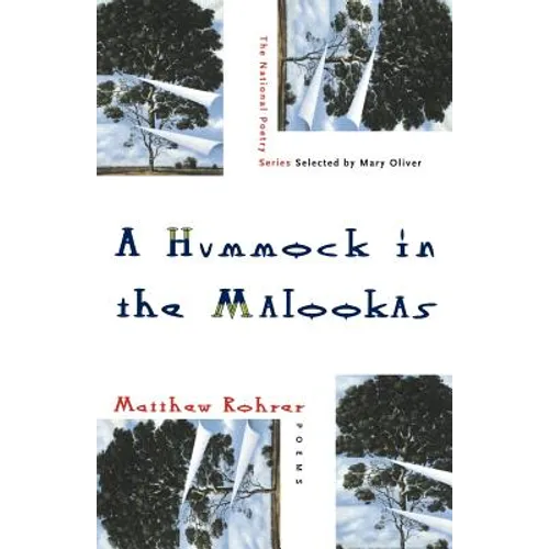 A Hummock in the Malookas: Poems - Paperback