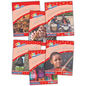 Jolly Phonics Readers Level 1, Our World: In Print Letters (American English Edition) - Paperback