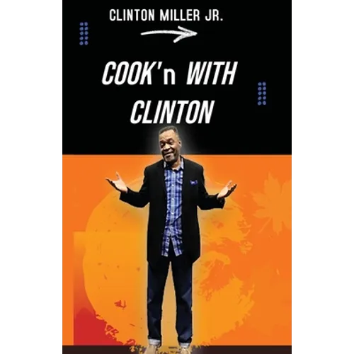 Cook'n with Clinton - Paperback