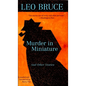 Murder in Miniature: And Other Stories - Paperback